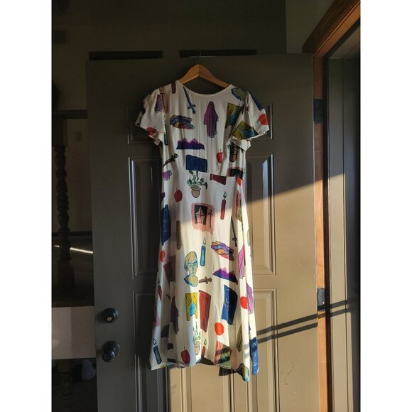 Samantha Pleet Noble dress - Picture 4 of 8